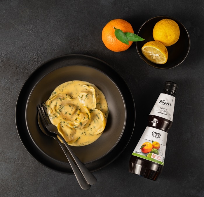 Seafood pasta Seafood pasta